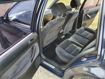 VW Bora Combi HIGHLINE 1,9 TDI PD 2003 - 11