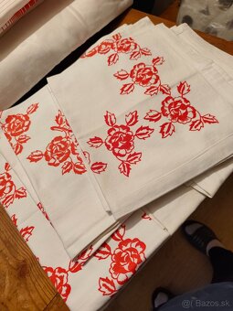 Tkaniny do domácnosti - 11