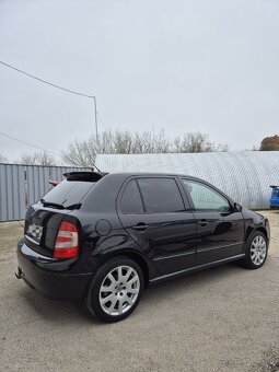Škoda Fabia RS 1.9 tdi - TOP STAV - 11
