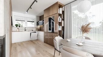 Na predaj 5-izbový RD, pozemok 622 m2 v projekte SELANKY Pob - 11