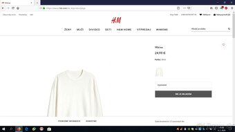 Mikiny HM, Mikina Rocky Balboa HM - 11