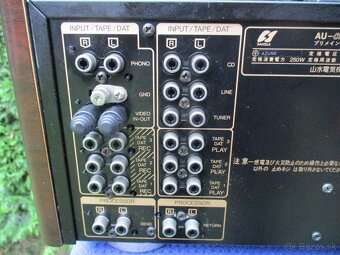 Sansui AU- ALFA 777 DG - 11