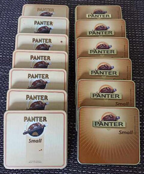 Fajčiarske Retro potreby - 11