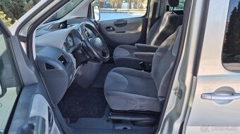 Fiat Scudo 2.0 diesel  100kW   8-miestne - 11