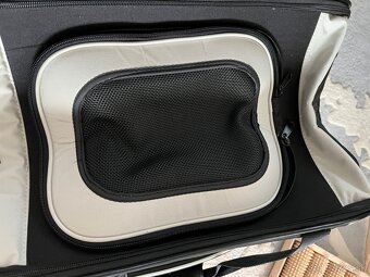 Taška prepravná na psa Trixie Trolley - 11