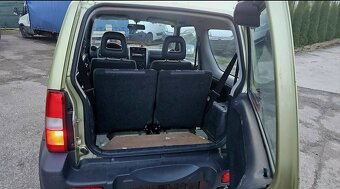 SUZUKI JIMNY - PREDAJ AJ NA SPLÁTKY - 11