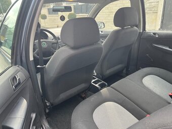 Predám Škoda Fabia Combi 1,2 benzín - 11