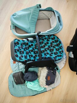 Kočík EasyWalker harvey 2 - 11