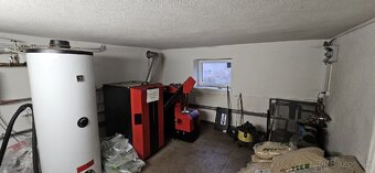 Dom s veľkým pozemkom Podkriváň - 11