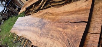 Drevo jasenove na stoly - 11