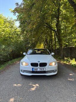 Bmw 320D cabriolet E93 Xenon alu 18” M - 11