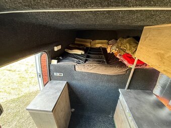 Obytna dodavka,caravan mercedes sprinter 312D - 11