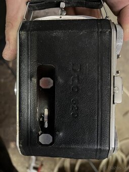 Stare fotoaparaty - 11