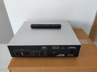 YBA Heritage CD100 s XLR - 11