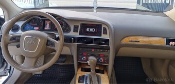 Audi A6 C6 3.0TDI Bohatá výbava ‼️ - 11