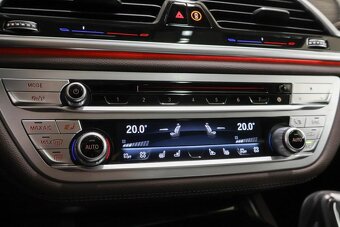 BMW 745Le xDrive - Head-Up, Laser, Masáž - 11