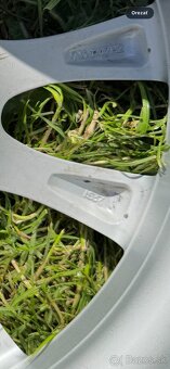BMW alu disky R17 - 11