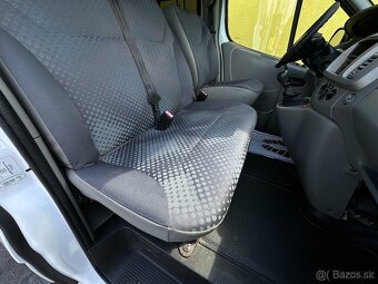 Renault Trafic 2.0dCi/84kW KLIMA 6.Míst r.v. 2009 - 11