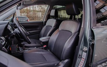 Subaru Forester 2.0D-L CVT Comfort - 11