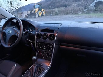 Mazda 6 len 94 000km - 11