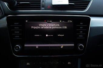 Škoda Superb Combi 2.0TDI 110kw DSG - 11