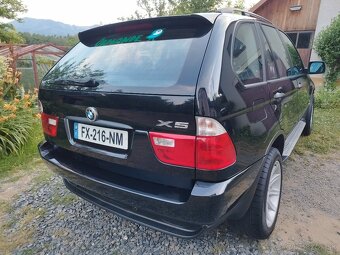 BMW X5 e53 3.0d Facelift - 11