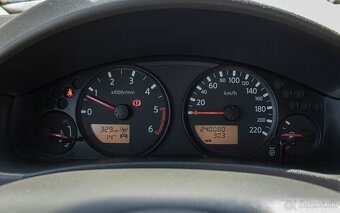 Nissan Navara 2.5D 4X4 2007 - 11