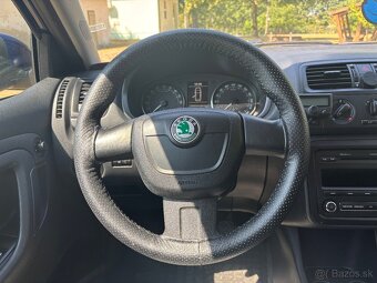 Škoda Fabia Combi 1.6 TDI Ambiente - 11