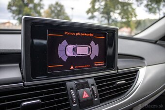 Audi A6 Avant 2.0 TDI 130kW MT/6 2012 - 11