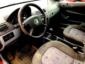 Škoda Fabia 1.4 Classic - 11