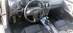 Predám Mazda 6 kombi 2007 2.0l, benzín, 1999cm3, 108 kW - 11