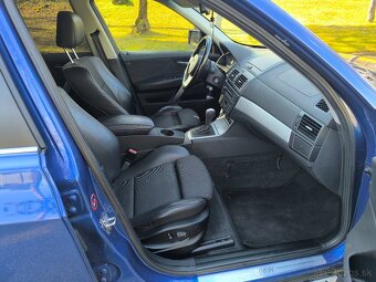 Bmw x3 e83 3.0sd 210kw 4x4 2007 - 11