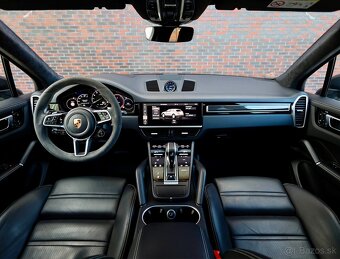 PORSCHE Cayenne 3.0 V6 E-Hybrid 340KW, AT, SPORT Design - 11