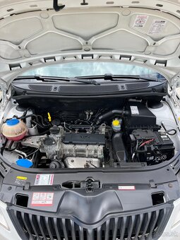 Predám Škoda Fabia 2 - 11