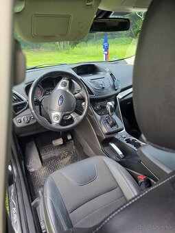 Ford Kuga2.0TDCI 4WD Automat - 11