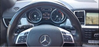Mercedes GL 350 190kw Rok 2015 - 11
