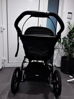 THULE Urban Glide 4-kolesový športový kočík Black

 - 11