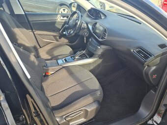 Peugeot 308 Break/SW 1.5 HDi, automat - 11