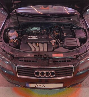Predám Audi A3 (8P) 2.0FSI - 11