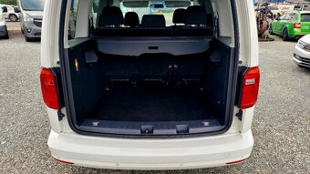 Volkswagen Caddy Generation Four 2.0 TDI-75 kw - 11