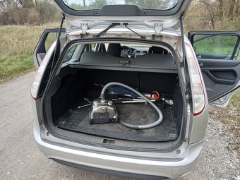 Ford focus 1.6 diesel - 11