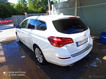 Opel Astra Zafira Meriva Vectra Insignia Corsa Antara A/T - 11