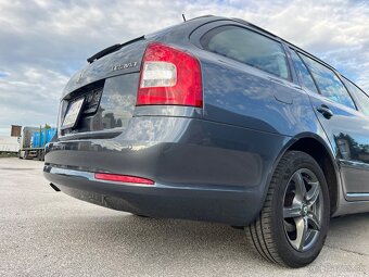 PREDÁM ŠKODA OCTAVIA II FACELIFT 2.0TDi 103kW CR dovoz DE - 11