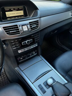 Mercedes-Benz E 250 Bluetec 4Matic - 11