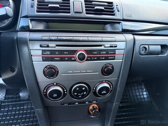 Mazda 3 1.6 16v Benzin - 11