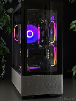 ☑️ Ryzen 5 5500 / RTX 5060 / 16GB RAM / 1TB M2 / 24M Zár - 11