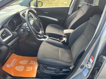Suzuki SX4 S-Cross  Benzin-Automat - 11