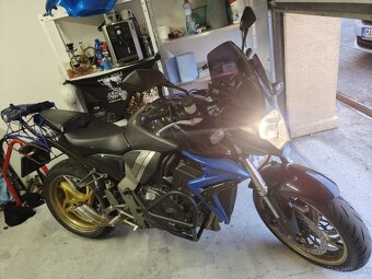 Honda CB1000R CB 1000R - 11