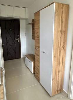 1 Izbový byt Nábrežie - len 2 minúty pešo do Centra - 11