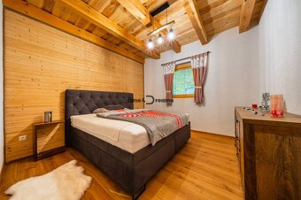 NA PREDAJ čarovná CHATA v srdci Duchonky - Topoľčany - 11